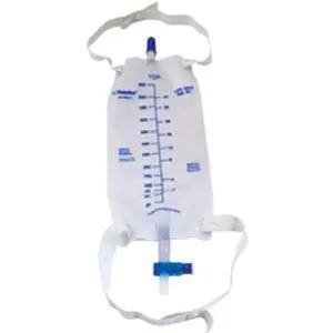 ReliaMed Leg Bag with T-Tap Valve, 900 mL