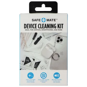 Safe Mate x Case-Mate - Airpods & Smartphones Cleaning Kit