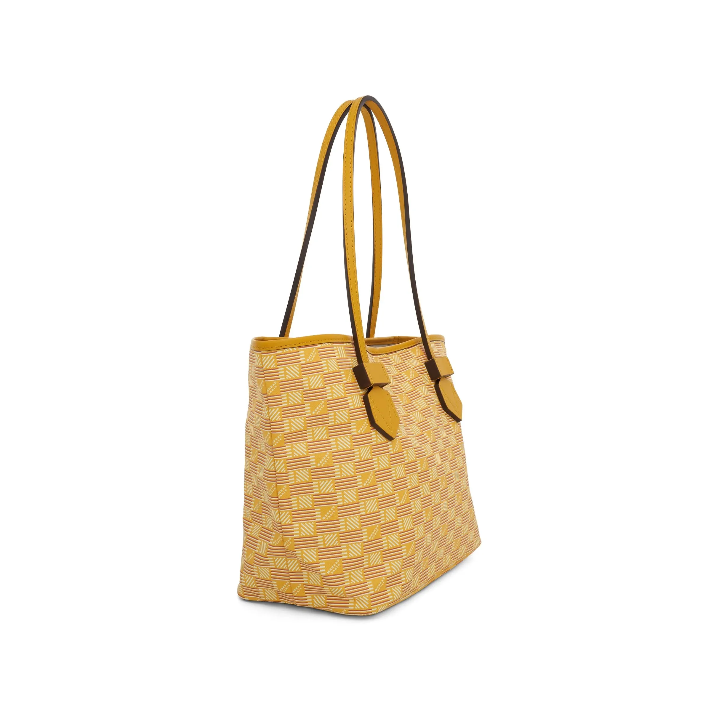 Saint Tropez Tote PM in Yellow