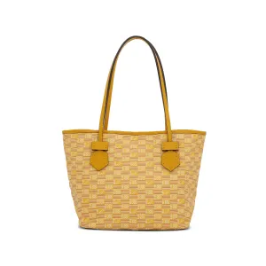 Saint Tropez Tote PM in Yellow