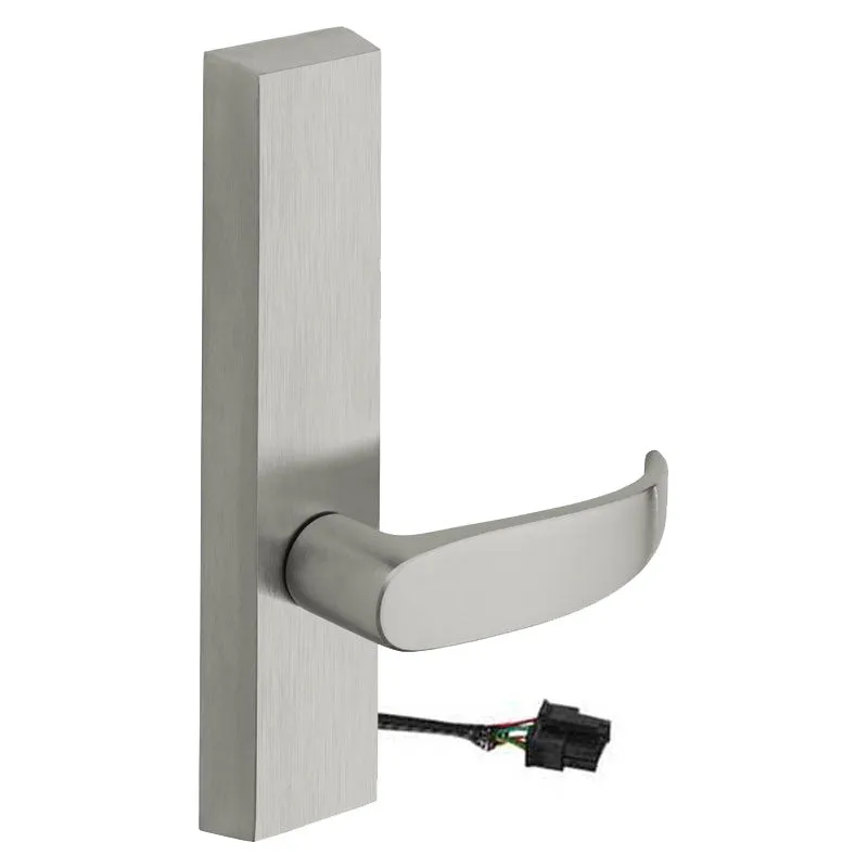 Sargent 773-4-ETP-24V Electrified Exit Device Trim, ETP Trim, 24V, Fail Safe, For 8400 and 8600 Series Concealed Vertical Rod Exit Devices