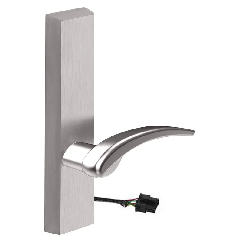 Sargent 773-8-ETMS-24V Electrified Exit Device Trim, ETMS Trim, 24V, Fail Safe, For 8800, 8888, 8500, & NB8700 Series Exit Device