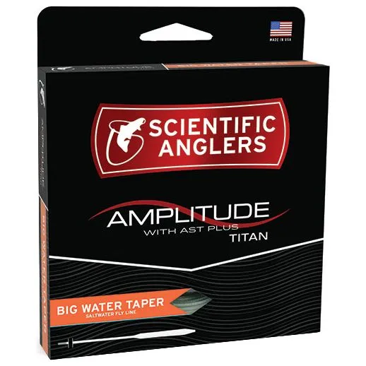 Scientific Anglers Amplitude Big Water Taper