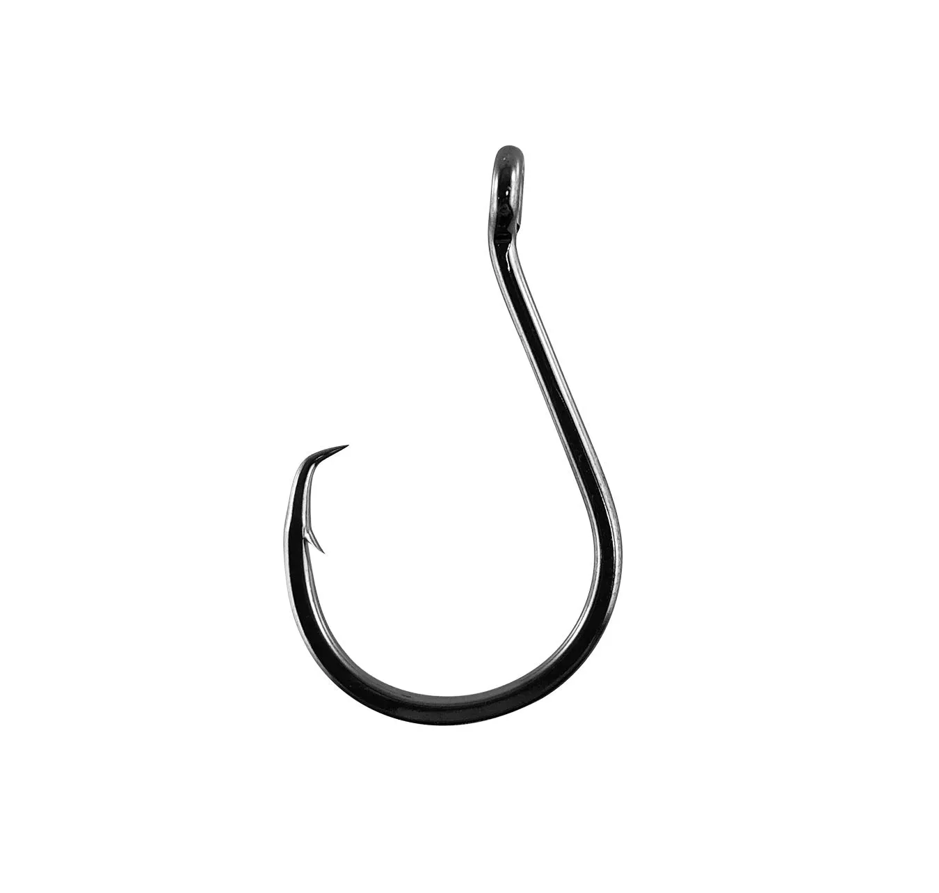 Shinto Pro Octopus Circle Black Nickel Hook