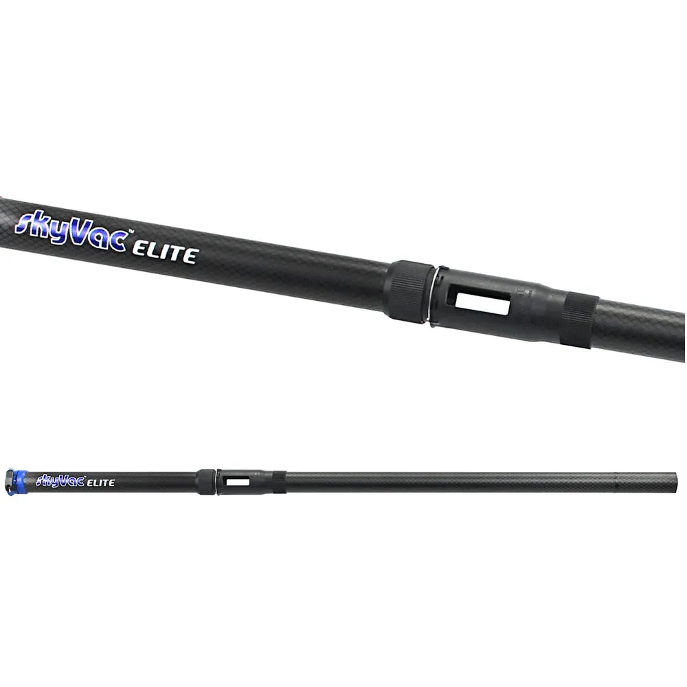 SkyVac Vac Release Elite Gutter Pole