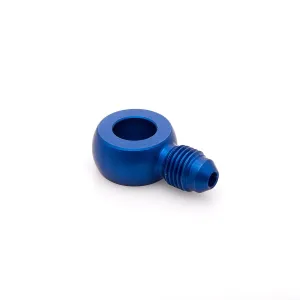 Smith Titanium -3 Aluminum Banjo Adaptor Fitting