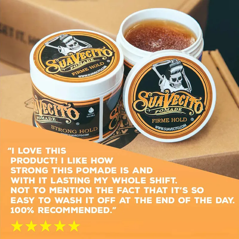 Suavecito - Firme (Strong) Hold, 904g