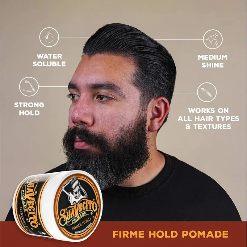 Suavecito - Firme (Strong) Hold, 904g