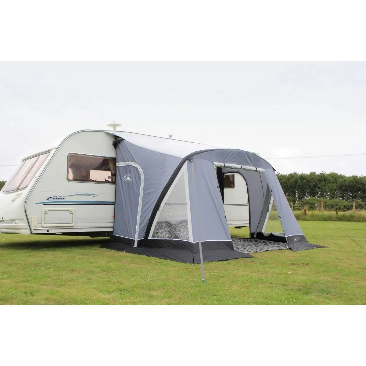 Sunncamp Swift Air 325 Air Inflatable Caravan Awning SF7763 (2021)