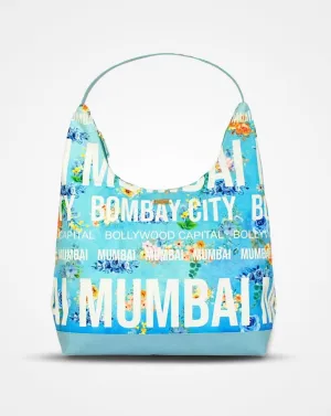 THE MUMBAI HOBO BAG - TOTE BAG FOR WOMEN