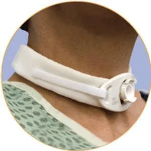 Universal Fit Adult Tracheostomy Collars fits to 19" Neck Size