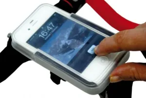 Universal Waterproof Bike Mount for Smartphones