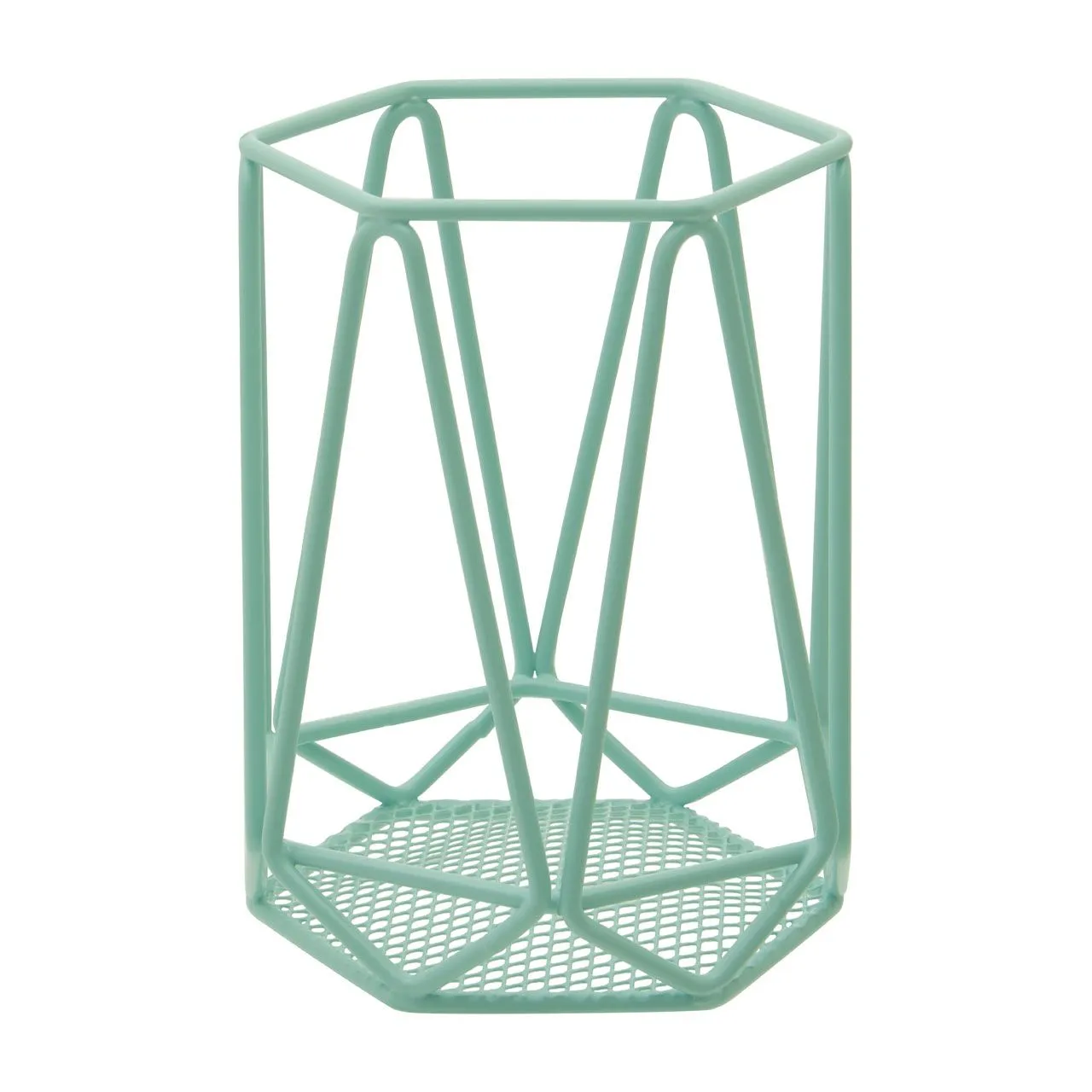 Vertex Utensil Holder - Green