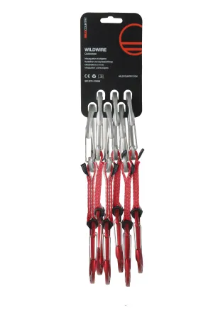 Wild Country Wildwire Quickdraw 6 pack (10cm)